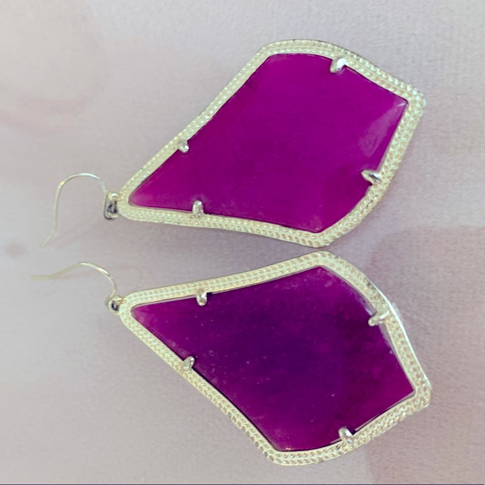 Kendra Scott Alexandra Earrings